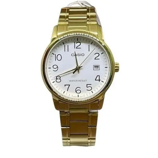 Casio MTP-V002G-7B2UDF Watch Wristwatch Timepiece For Everyday Wear