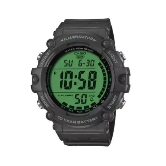 Casio AE-1500WHC-1AV Watch Wristwatch Timepiece For Everyday Wear