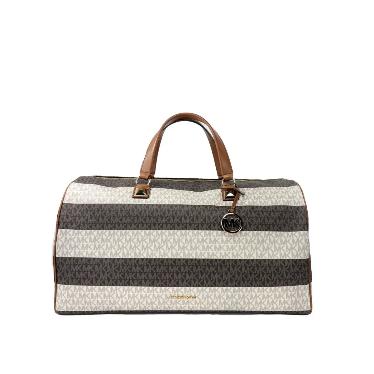 Michael Kors Grayson XL Duffle Weekender Bag