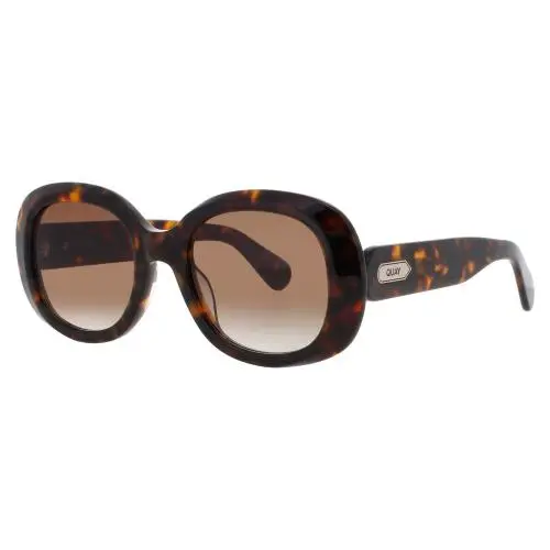 Quay IMPROMPTU-77746 Sunglasses Sun Glasses Neutrt/brn Neutral 52m