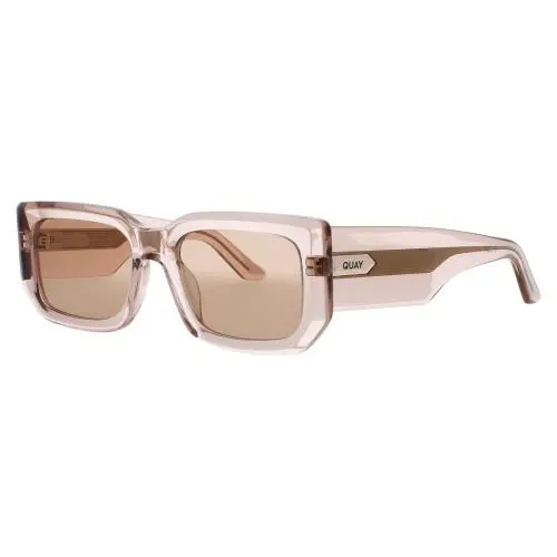 Quay Tell ME MORE-77104 Sunglasses Sun Glasses Doe/tan Doe 54mm