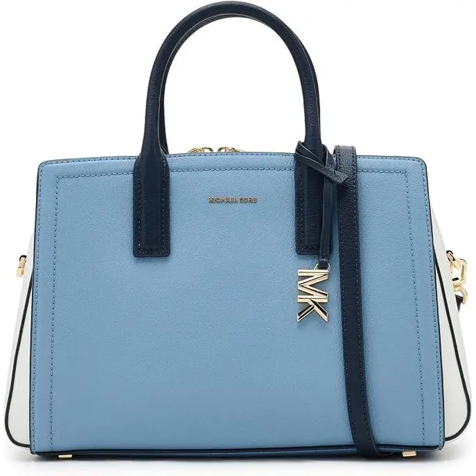 Michael Kors Women`s Laila Medium Satchel