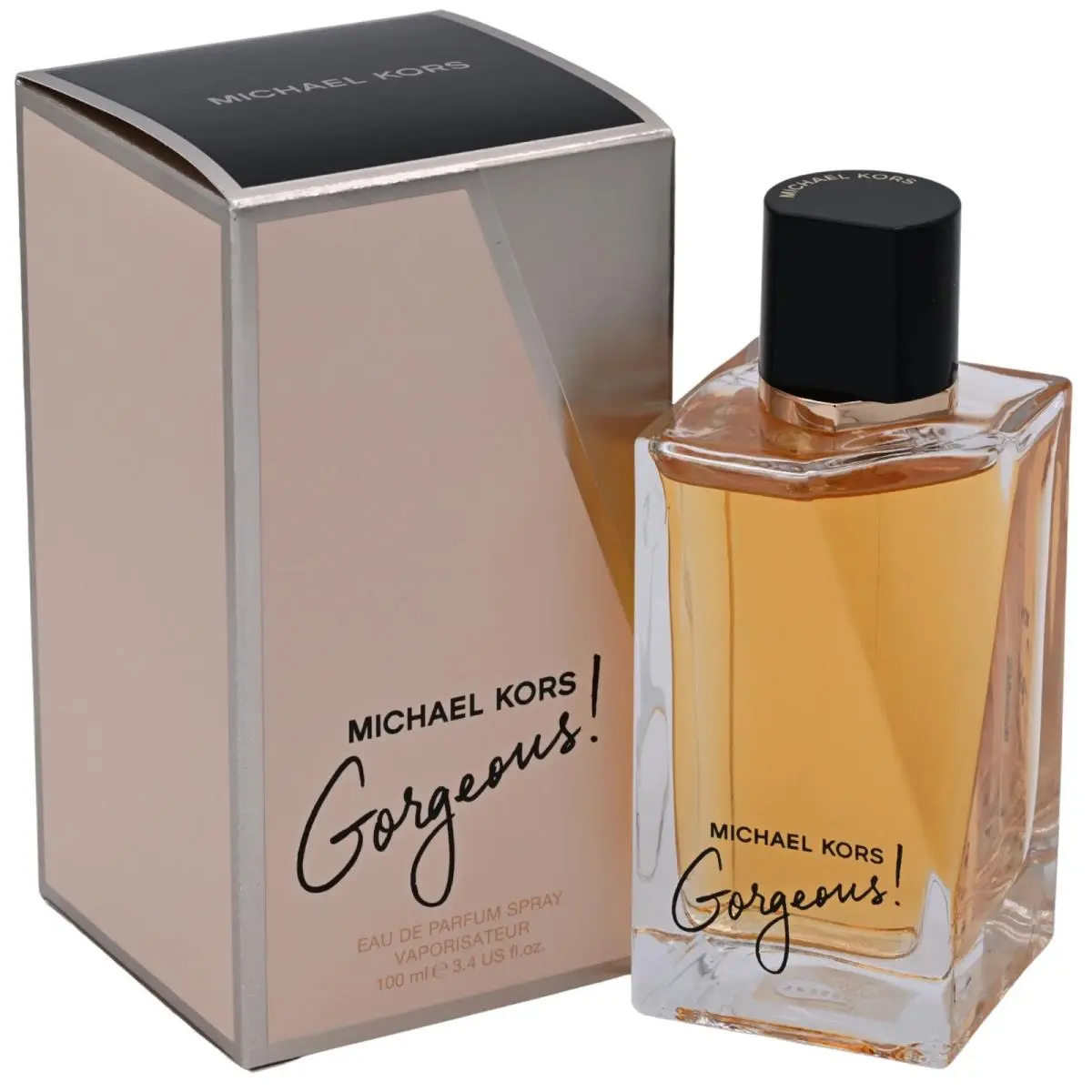 Gorgeous by Michael Kors Perfume For Her Edp 3.3 / 3.4 oz