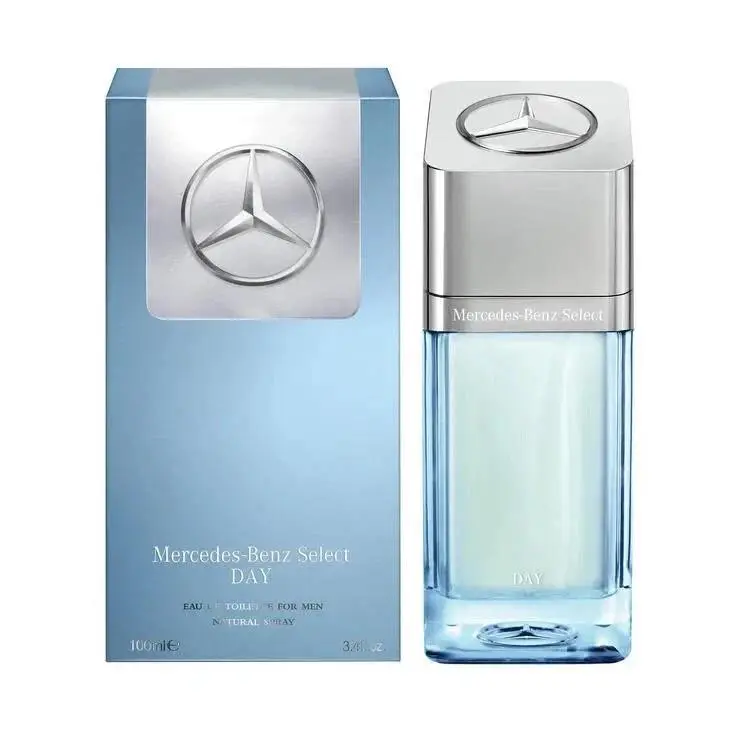 Mercedes Benz Select Day For Men Eau De Toilette Spray 100ml/3.4oz