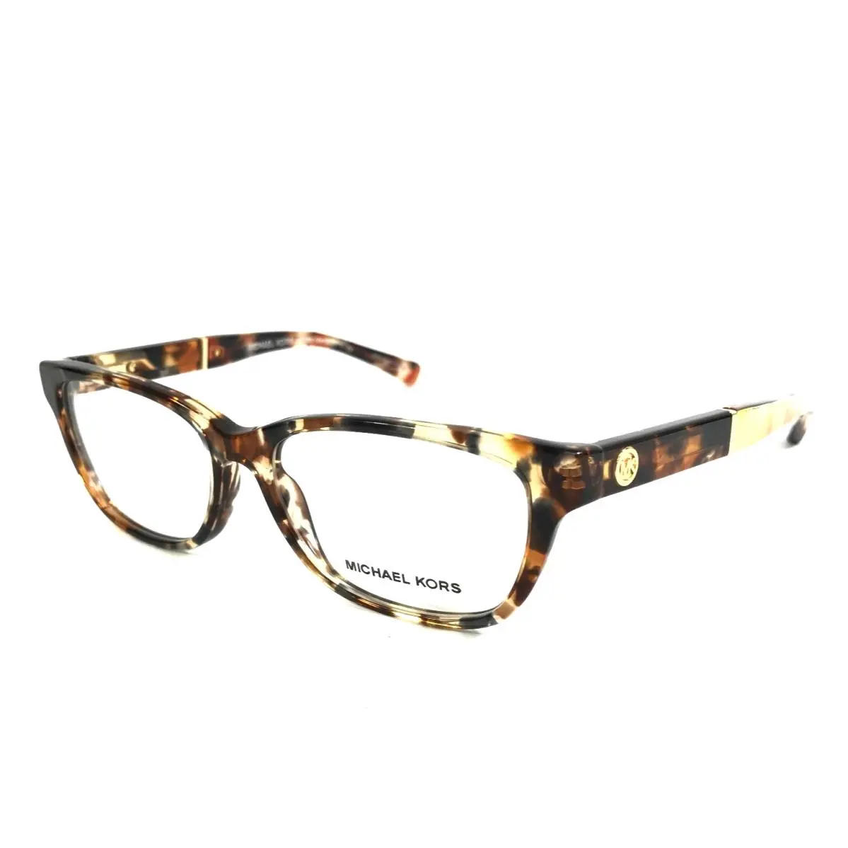 Michael Kors Eyeglasses Frames MK4031 Rania IV 3169 Tiger Tortoise 51-15-135