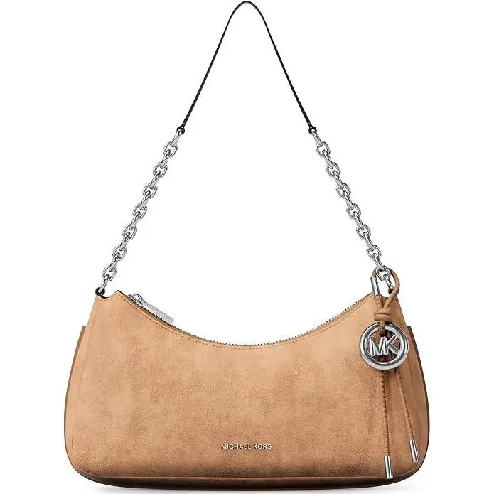 Michael Kors Women`s Nolita Medium Chain Pouchette