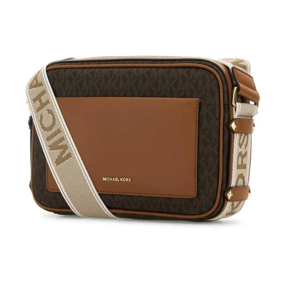 Michael Kors Maeve East West Pocket Crossbody Bag