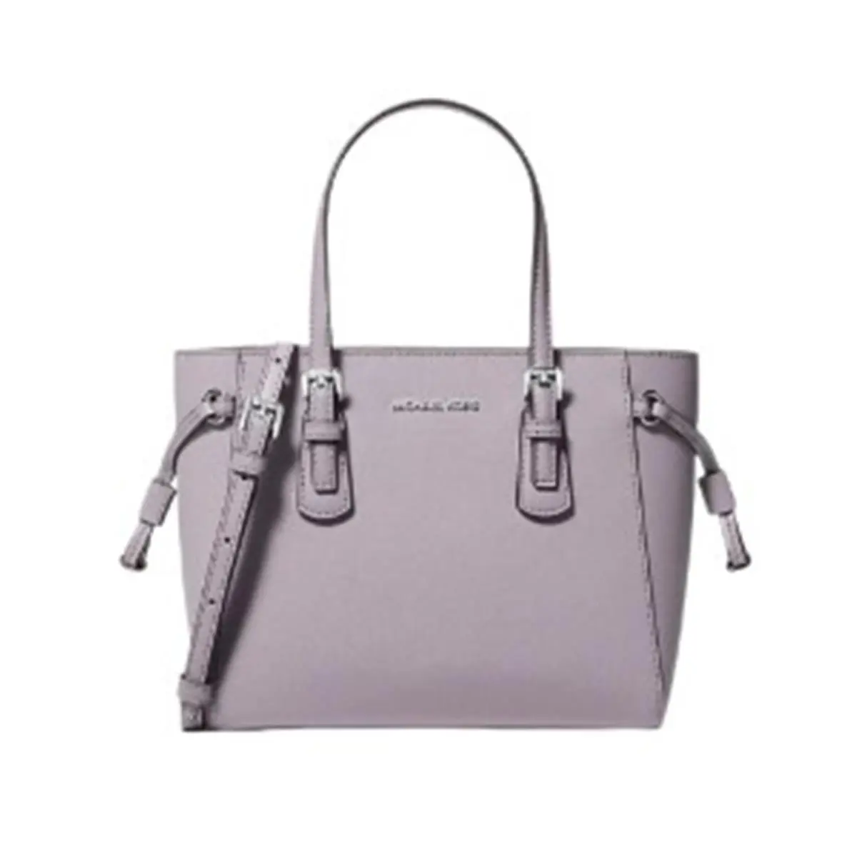 Michael Kors Outlet Voyager Extra-small Pebbled Leather Convertible Crossbody Ba