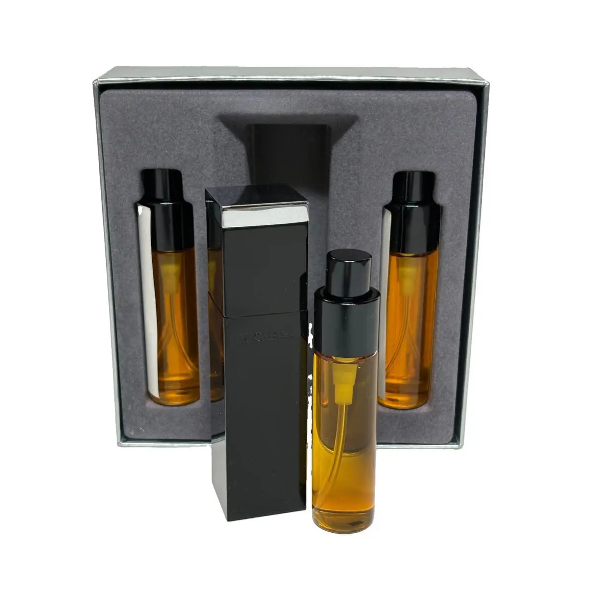 Michael-to-go 3pc Set Michael For Men Eau De Toilette - 3x: 0.5oz by Michael Kors