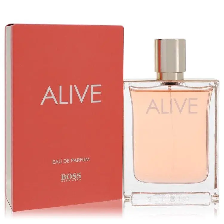Boss Alive by Hugo Boss Eau De Parfum Spray 1.6 oz / e 50 ml