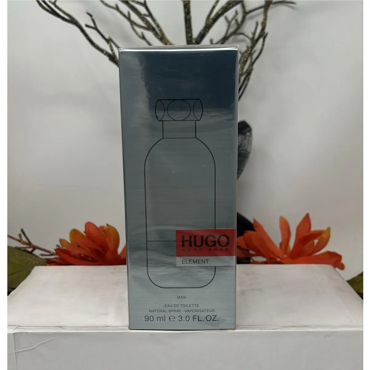 Boss Element Hugo Boss 3oz Eau de Toilette For Men