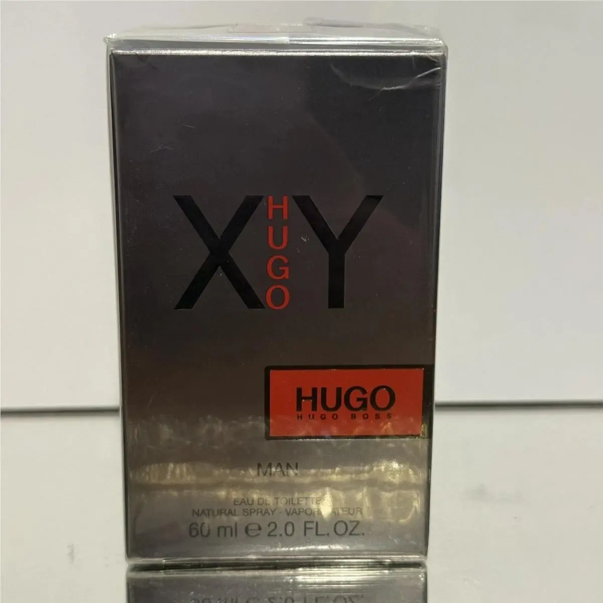 Hugo Boss XY 60ml/2oz Edt Spray For Men Classic
