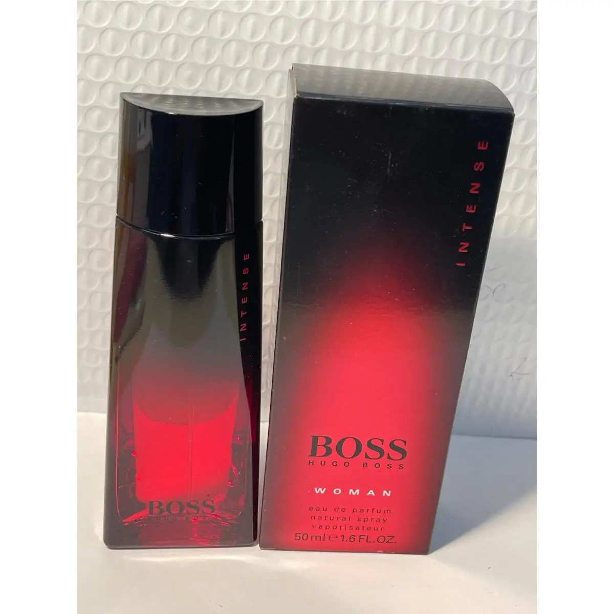 Hugo Boss Boss Woman Intense Eau de Parfum Spray Regular Size 1.6 fl oz