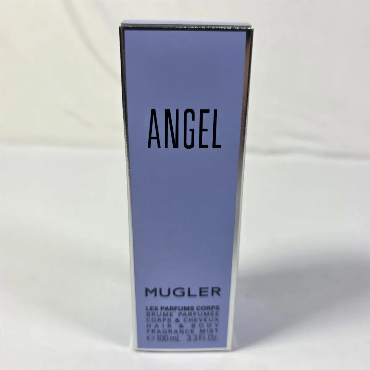 Mugler Angel Hair Body Fragrance Mist 3.3 oz 100ml Perfume Spray