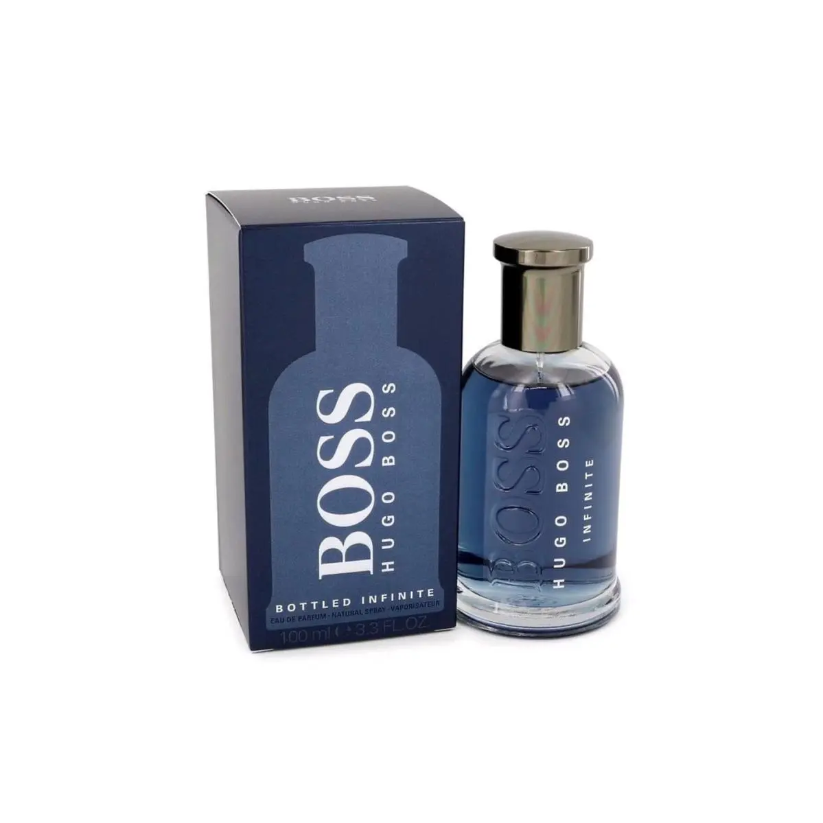 Bottled Infinite by Hugo Boss Edp 3.3 oz 100 mL Cologne For Men