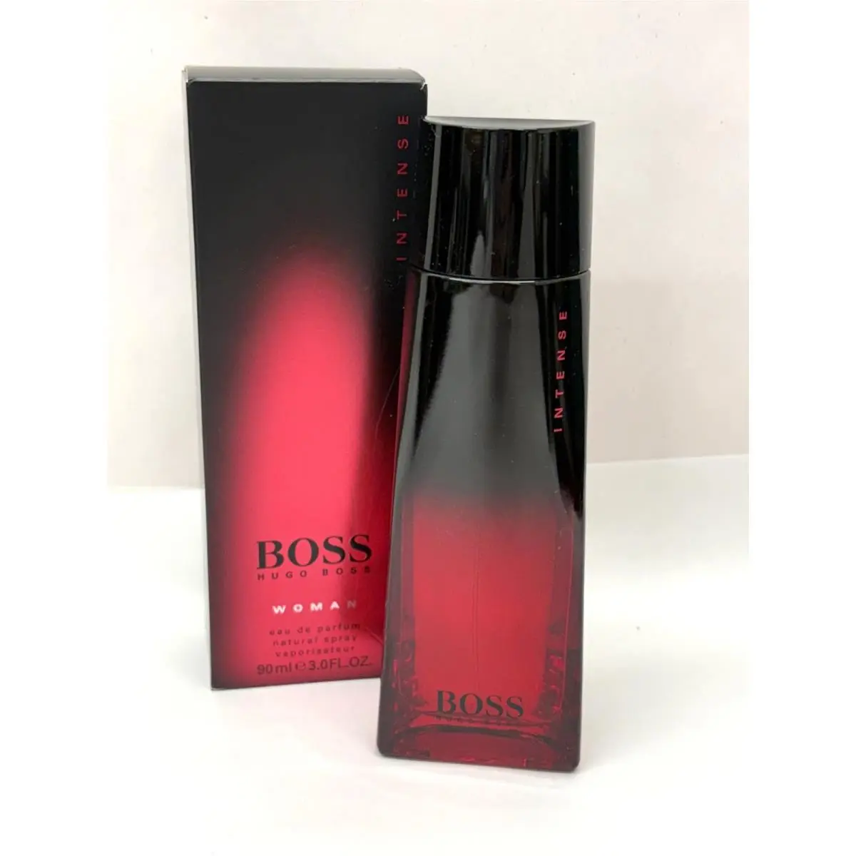 Hugo Boss Woman Intense Edp Eau de Parfum 3.0 oz /90ml w/ Box