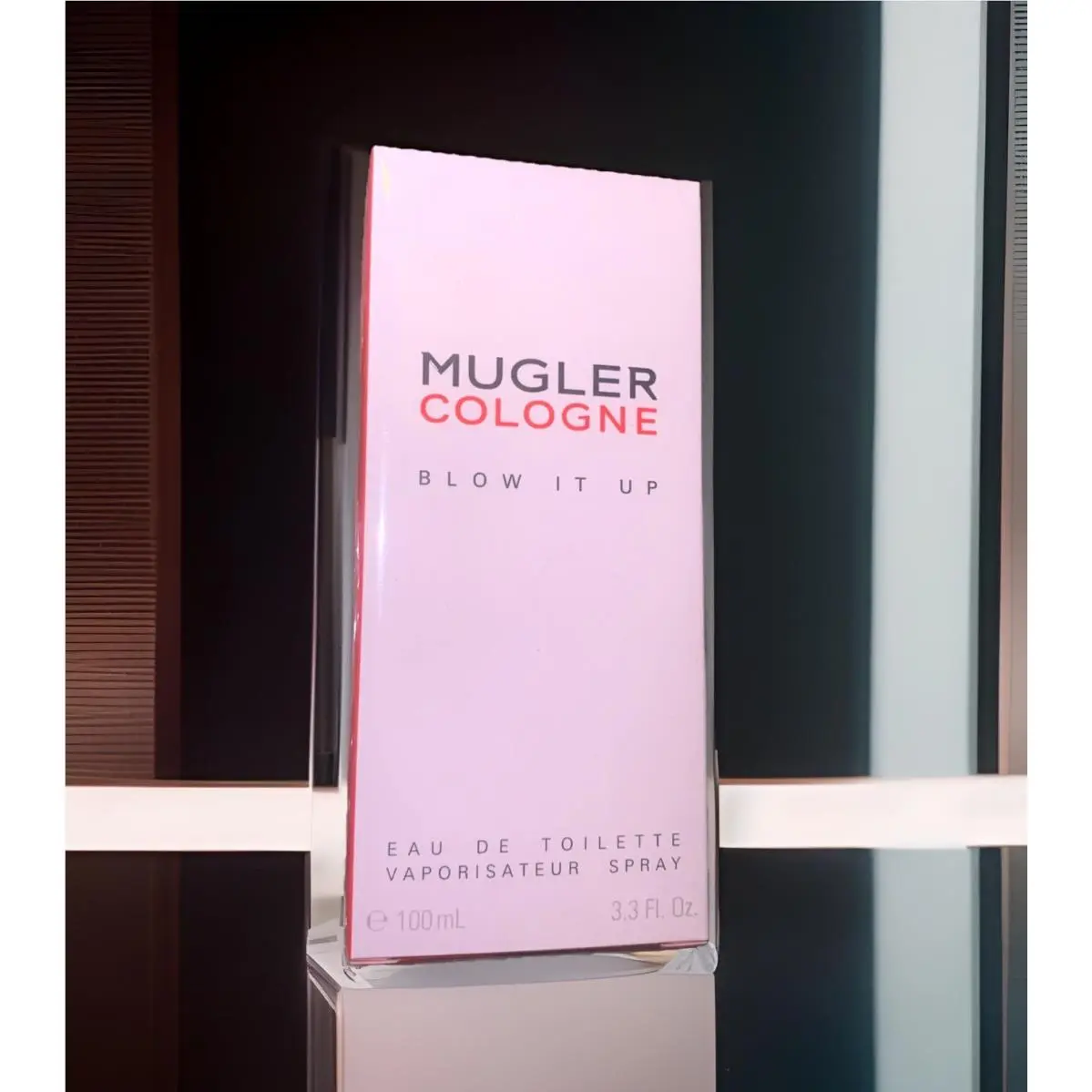 Blow IT UP by Thierry Mugler Cologne Edt Spray Women Men 3.3oz