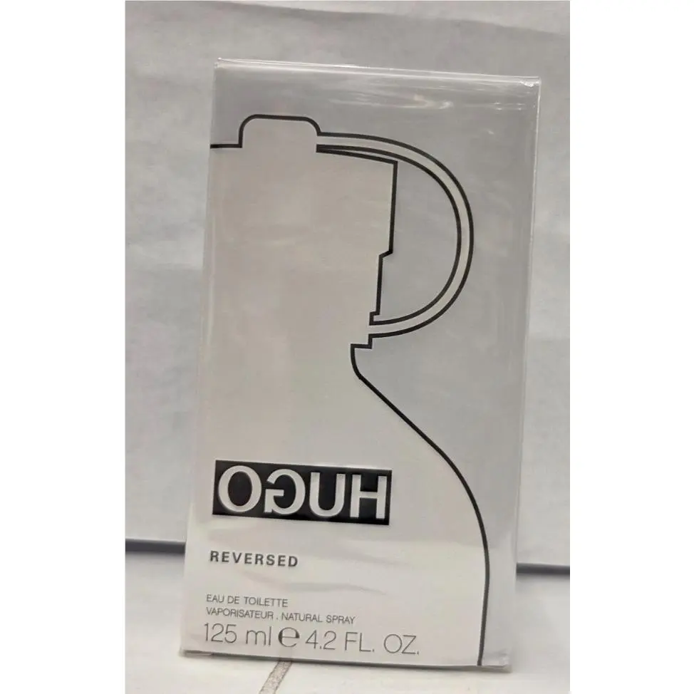 Hugo Boss Reversed by Hugo Boss 125 Ml/ 4.2 oz Eau de Toilette Spray