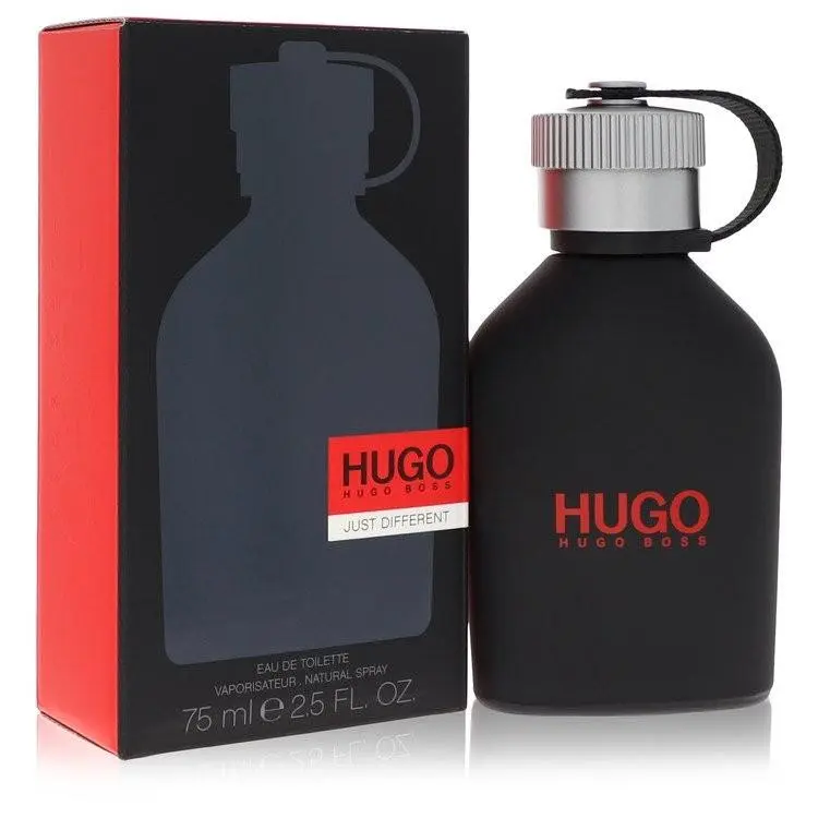 Hugo Just Different by Hugo Boss Eau De Toilette Spray 2.5 oz / e 75 ml