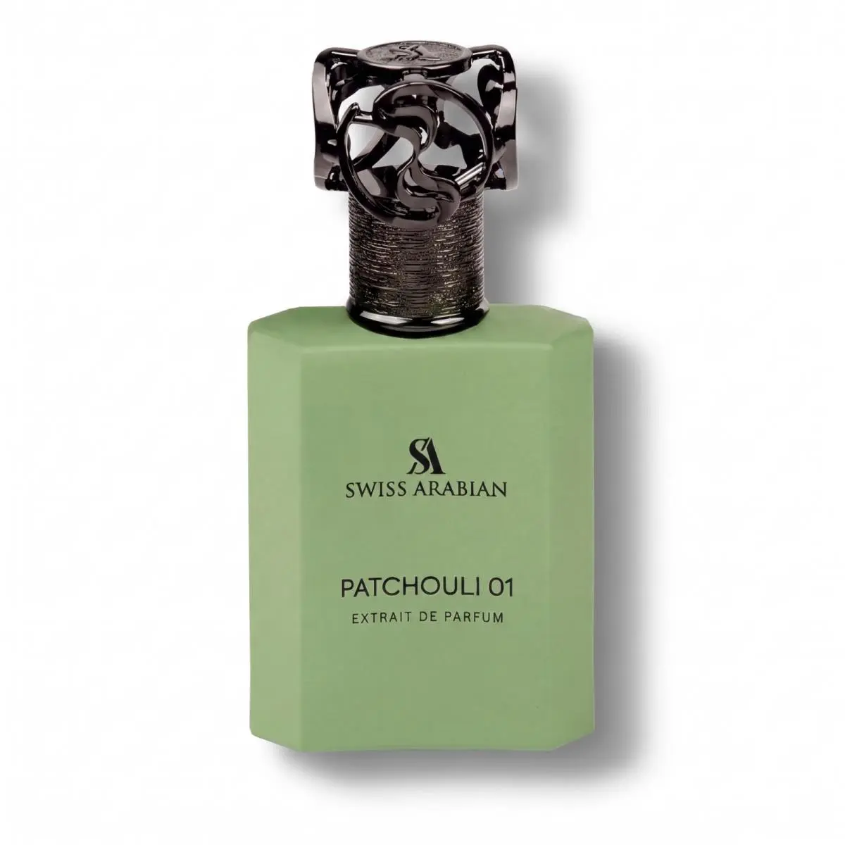 Swiss Arabian Patchouli 01 Extrait DE Parfum 50ML 1.7OZ
