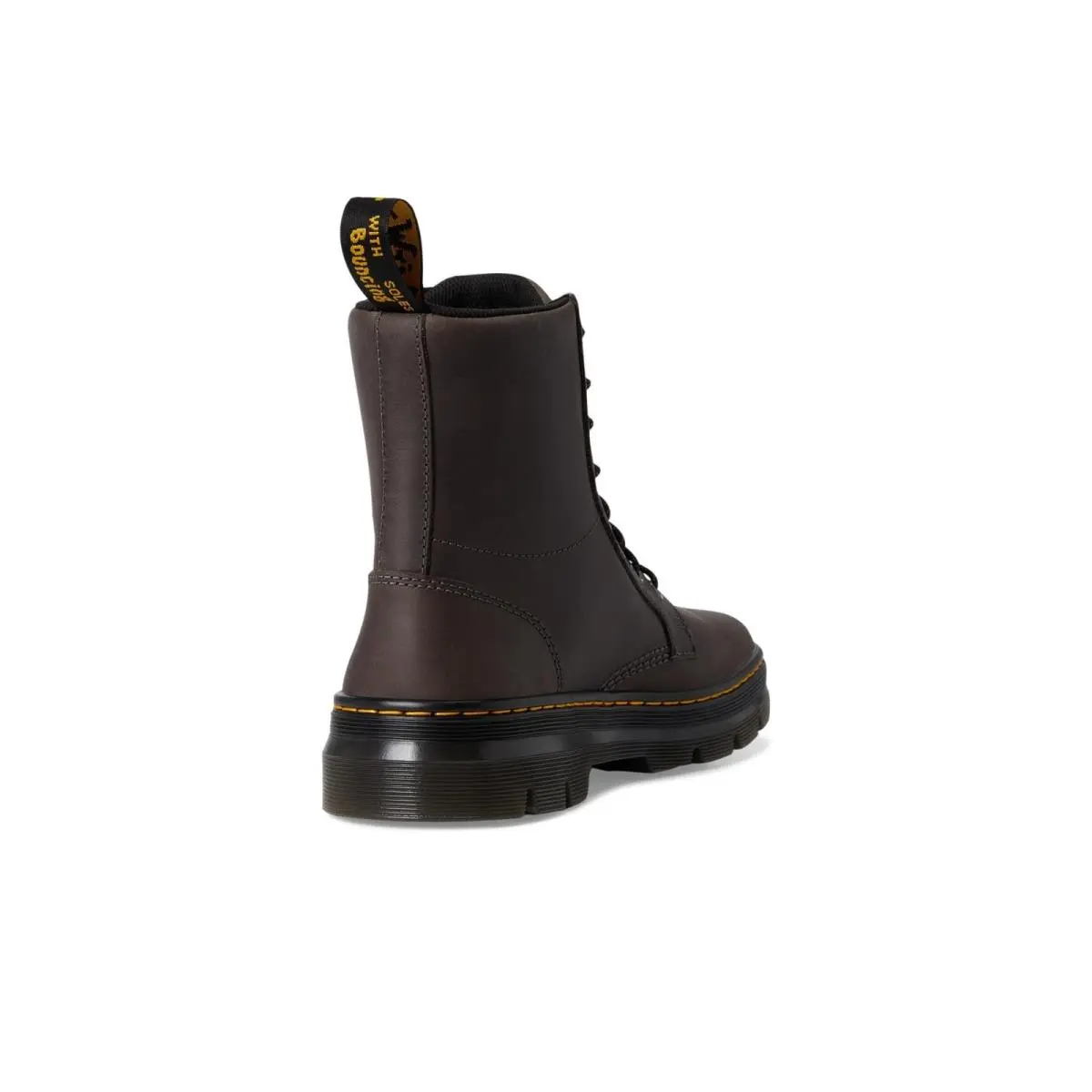 Dr. Martens shoes - Dr. Martens Combs 40603020 - Martens Combs - 40603020 - Brown 4