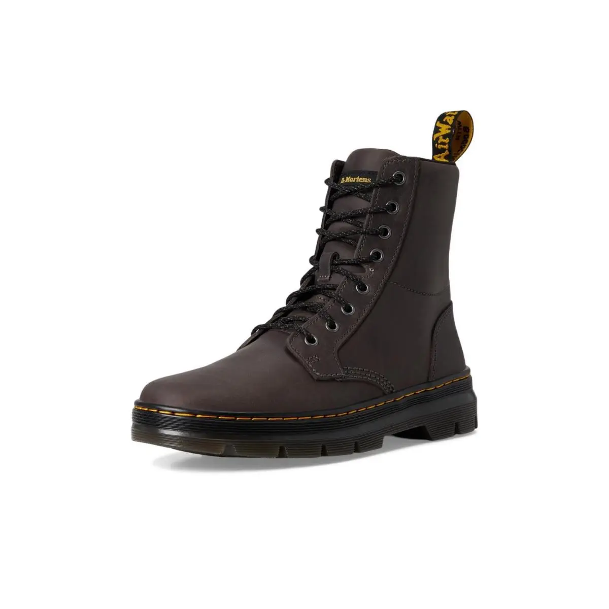 Dr. Martens shoes - Dr. Martens Combs 40603020 - Martens Combs - 40603020 - Brown 8