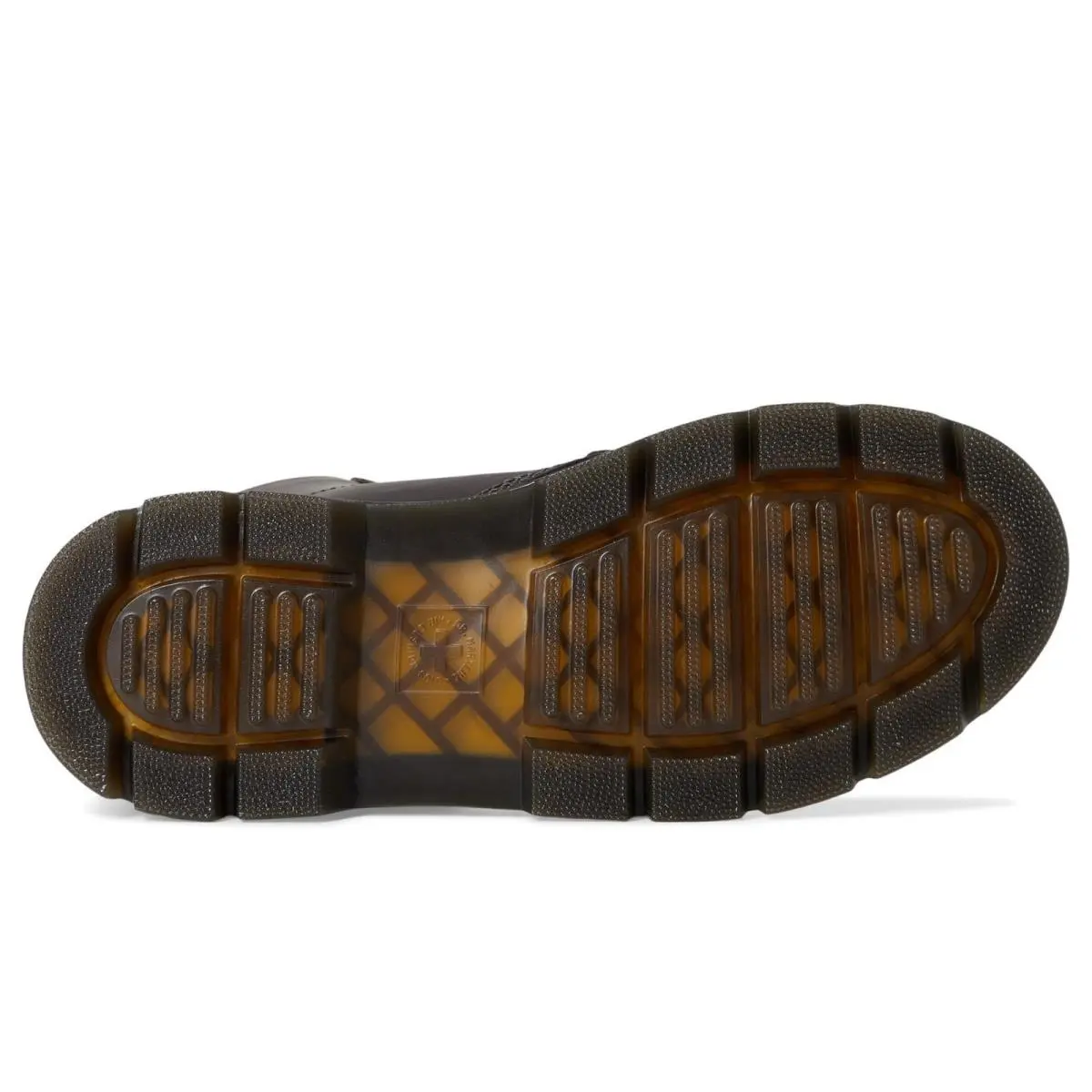 Dr. Martens shoes - Dr. Martens Combs 40603020 - Martens Combs - 40603020 - Brown 9