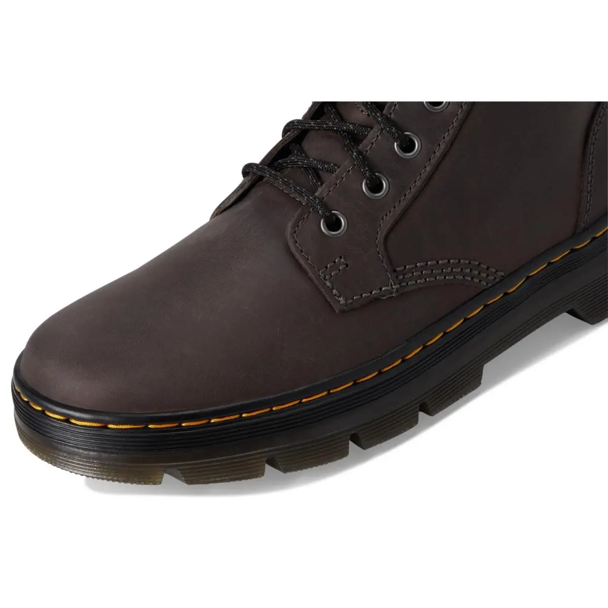 Dr. Martens shoes - Dr. Martens Combs 40603020 - Martens Combs - 40603020 - Brown 7
