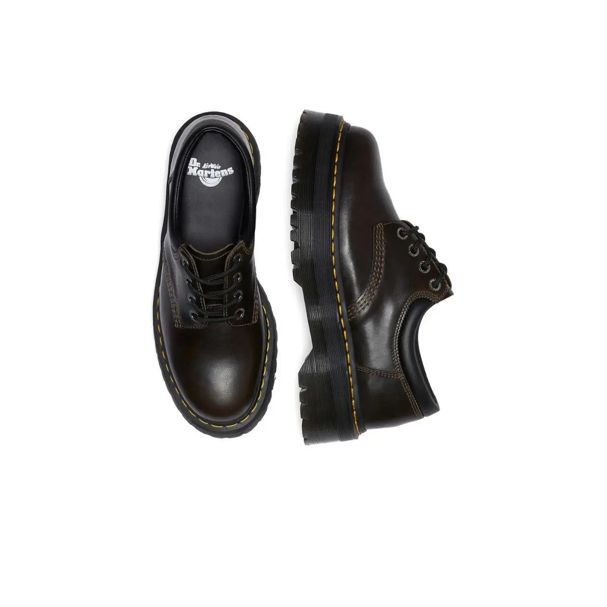 Dr. Martens shoes - Dark Khaki 0