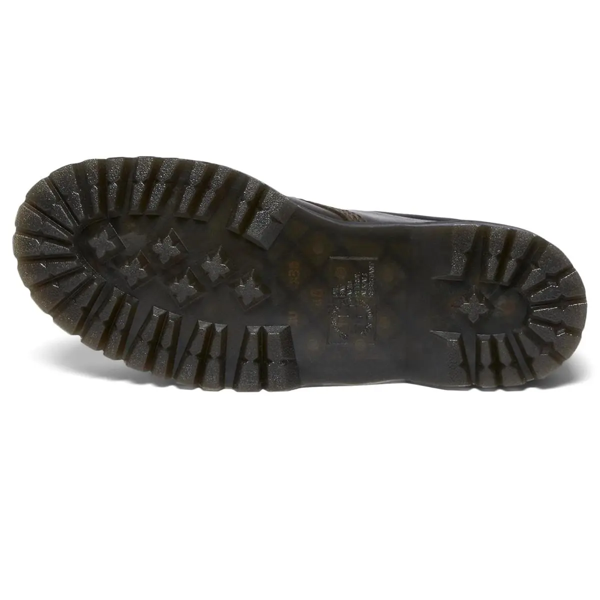 Dr. Martens shoes - Dark Khaki 1