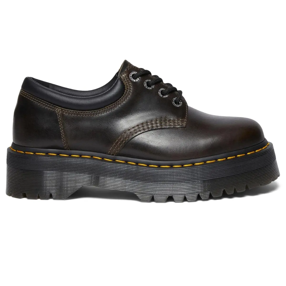 Dr. Martens shoes - Dark Khaki 2