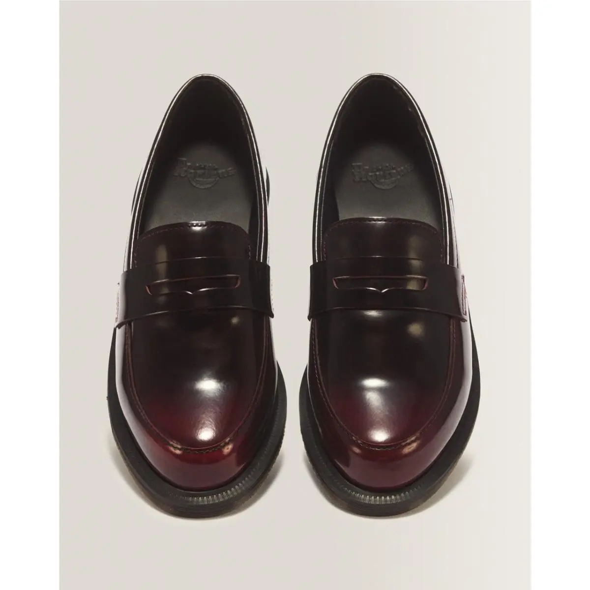 Dr. Martens shoes - Dr. Martens Temara 41360600 - Martens Temara - 41360600 - Red 1