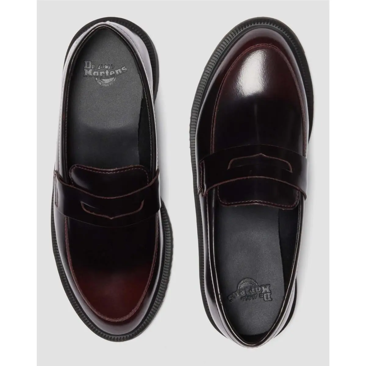 Dr. Martens shoes - Dr. Martens Temara 41360600 - Martens Temara - 41360600 - Red 3