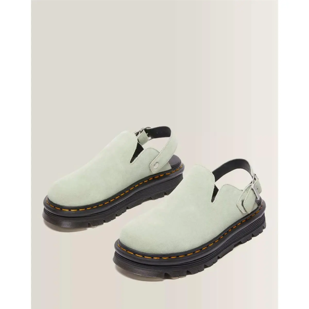 Dr. Martens shoes - Dose Not Apply - Dose Not Apply - Green 0