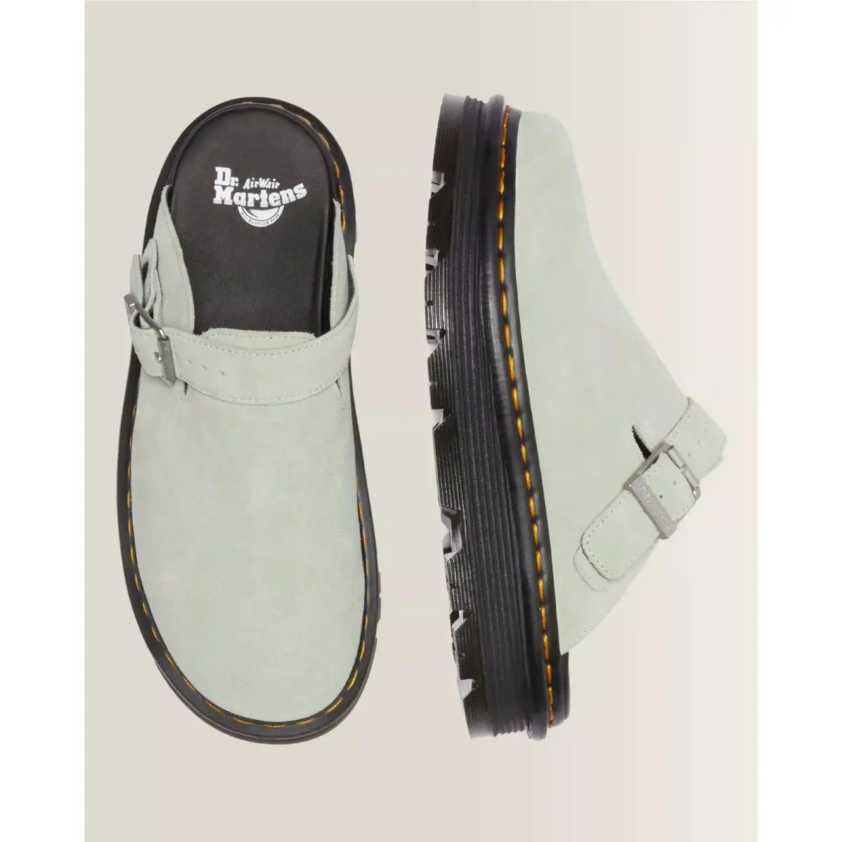 Dr. Martens shoes - Dose Not Apply - Dose Not Apply - Green 6
