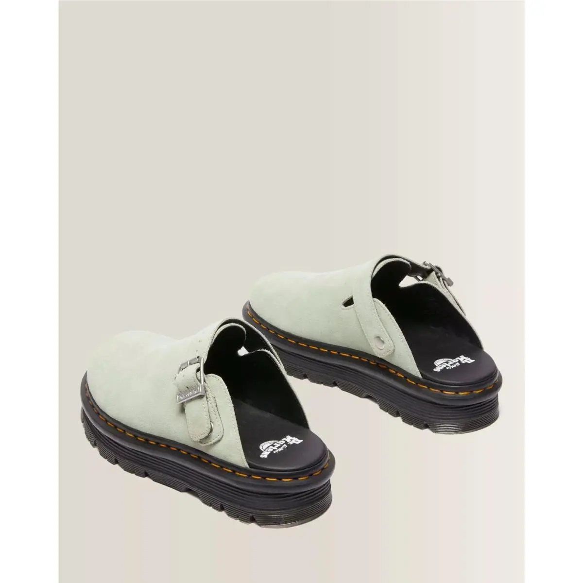 Dr. Martens shoes - Dose Not Apply - Dose Not Apply - Green 7