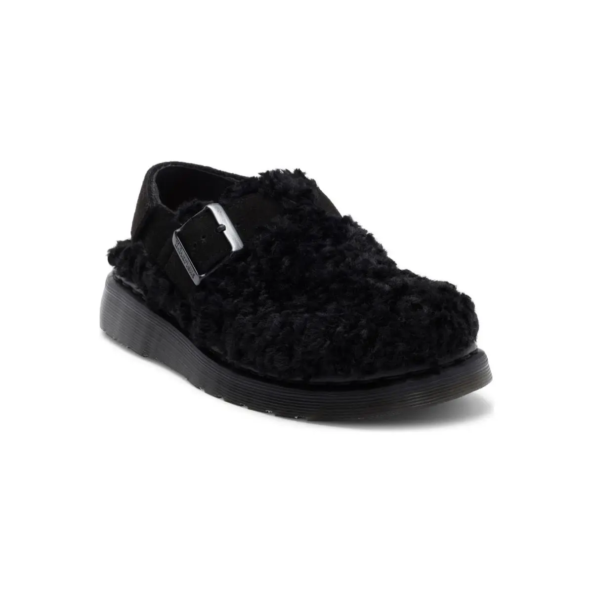 Dr. Martens shoes - Dr. Martens Jorge II - Martens Jorge - Black 3
