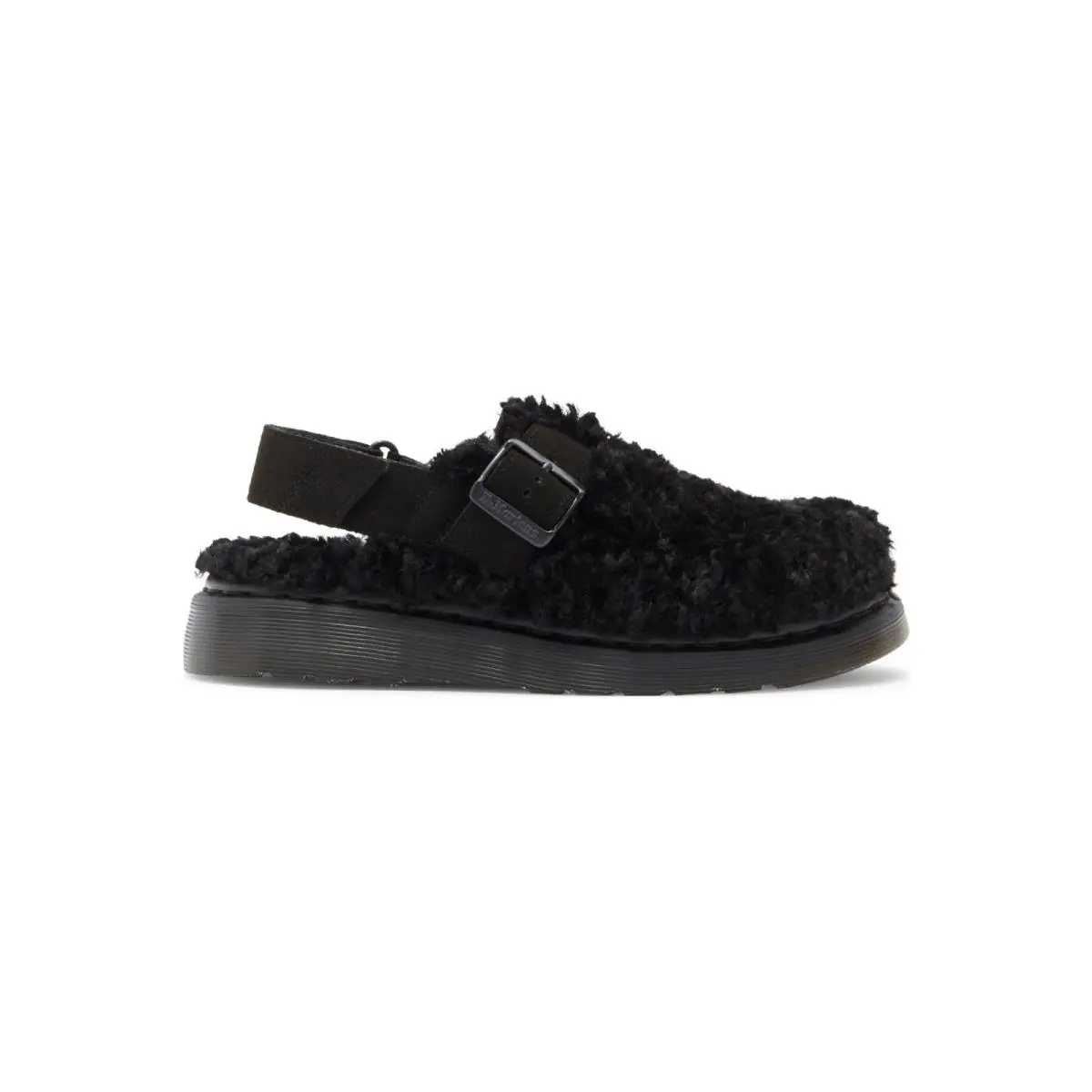 Dr. Martens shoes - Dr. Martens Jorge II - Martens Jorge - Black 4