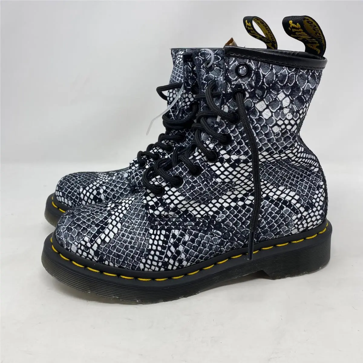 Dr. Martens shoes - DR MARTENS 1460 - Multicolor, Exterior: Multicolor 0