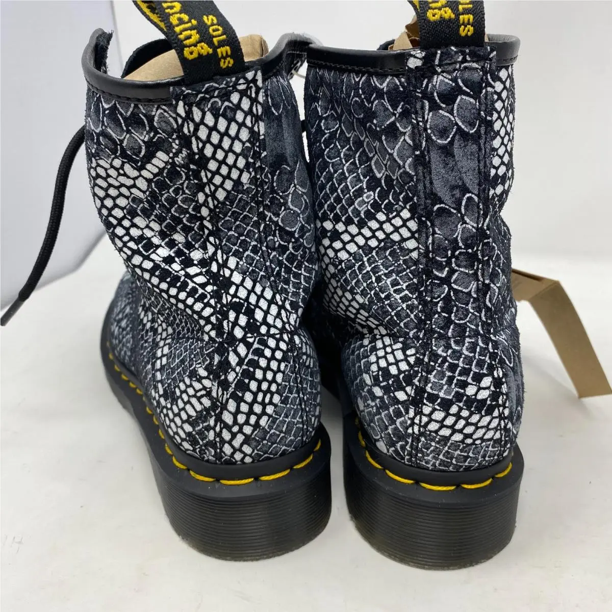 Dr. Martens shoes - DR MARTENS 1460 - Multicolor, Exterior: Multicolor 5