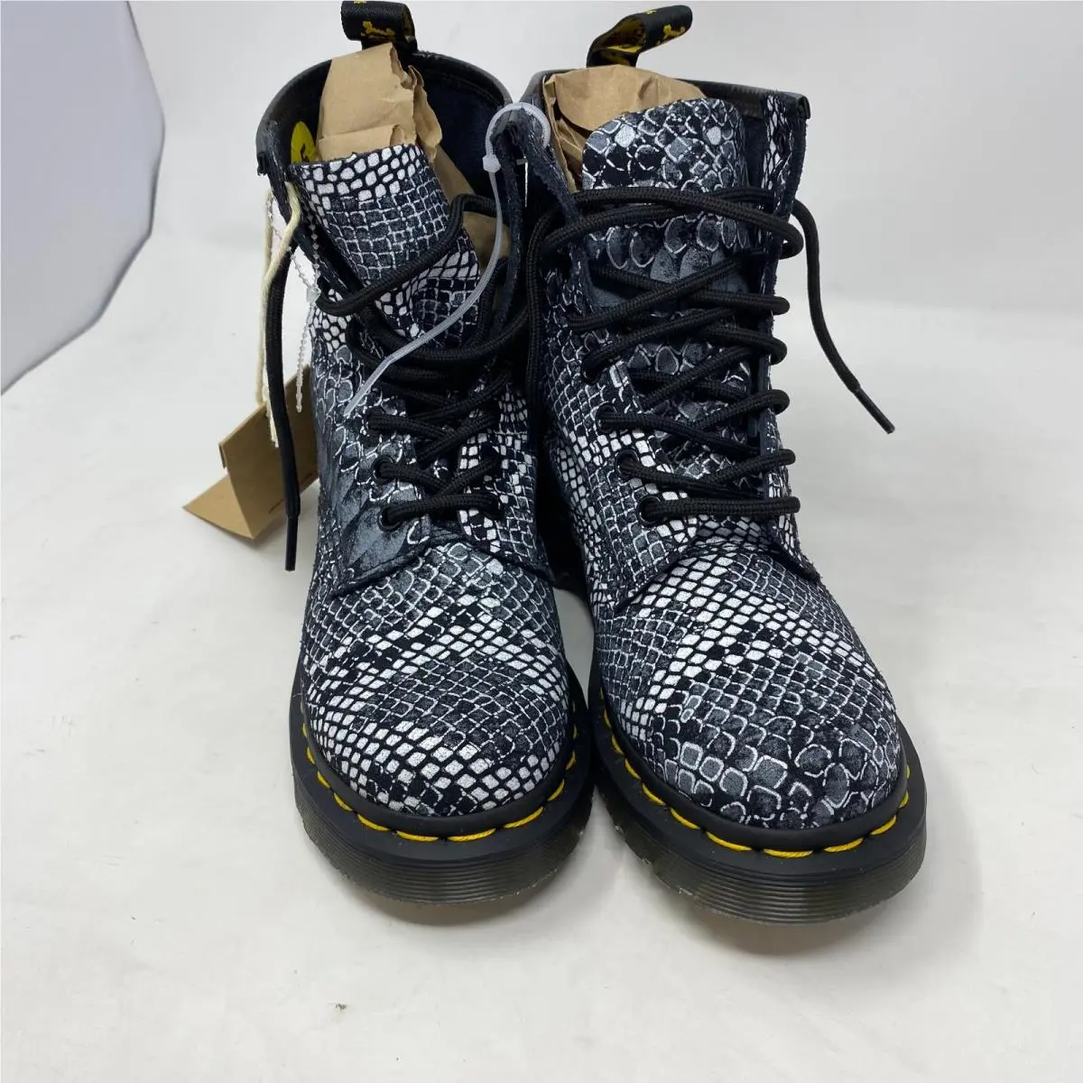 Dr. Martens shoes - DR MARTENS 1460 - Multicolor, Exterior: Multicolor 6