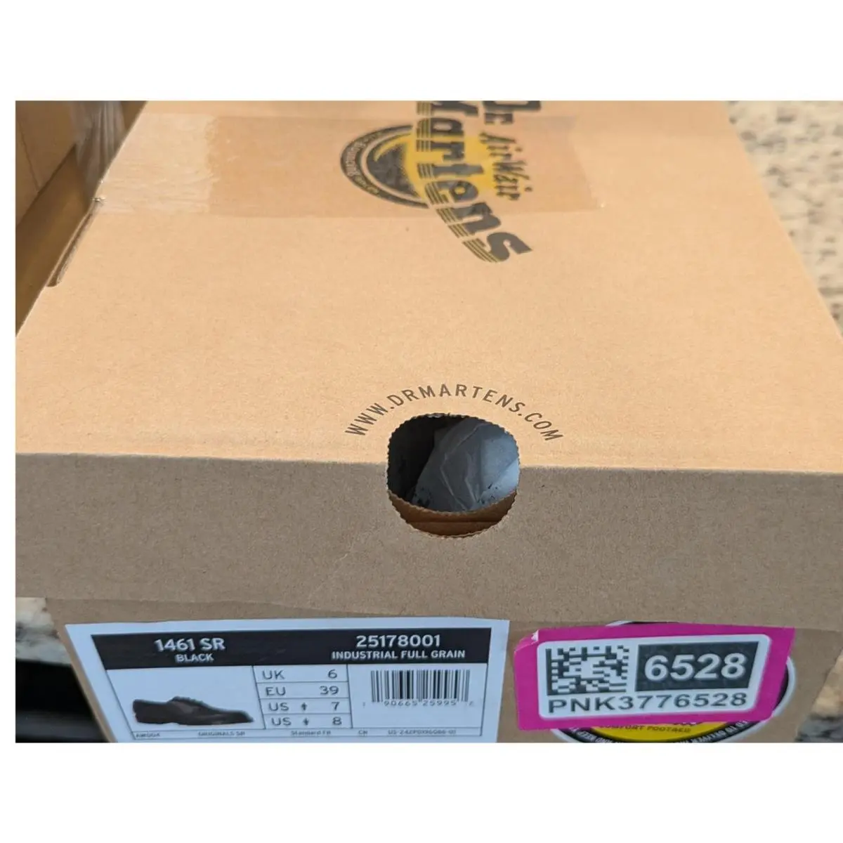 Dr. Martens shoes - Black 9