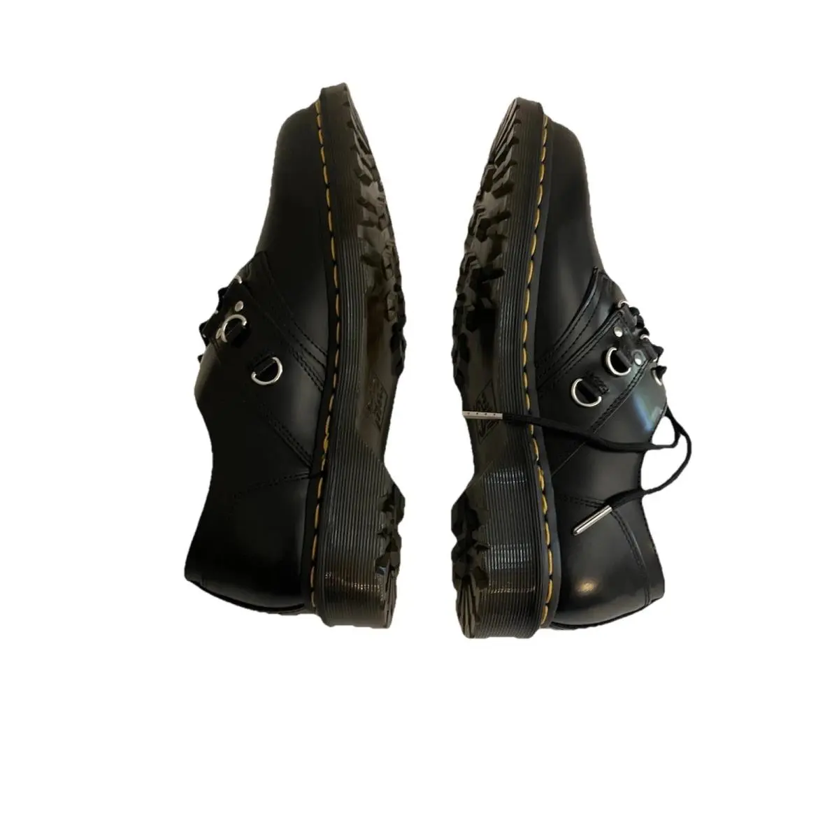 Dr. Martens shoes - 1461 HDW - HDW - Black 1