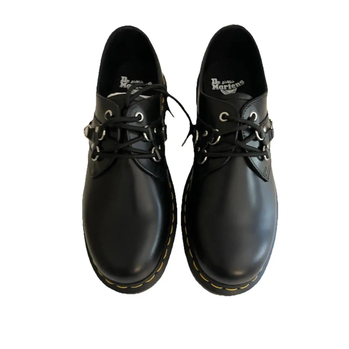 Dr. Martens shoes - 1461 HDW - HDW - Black 2