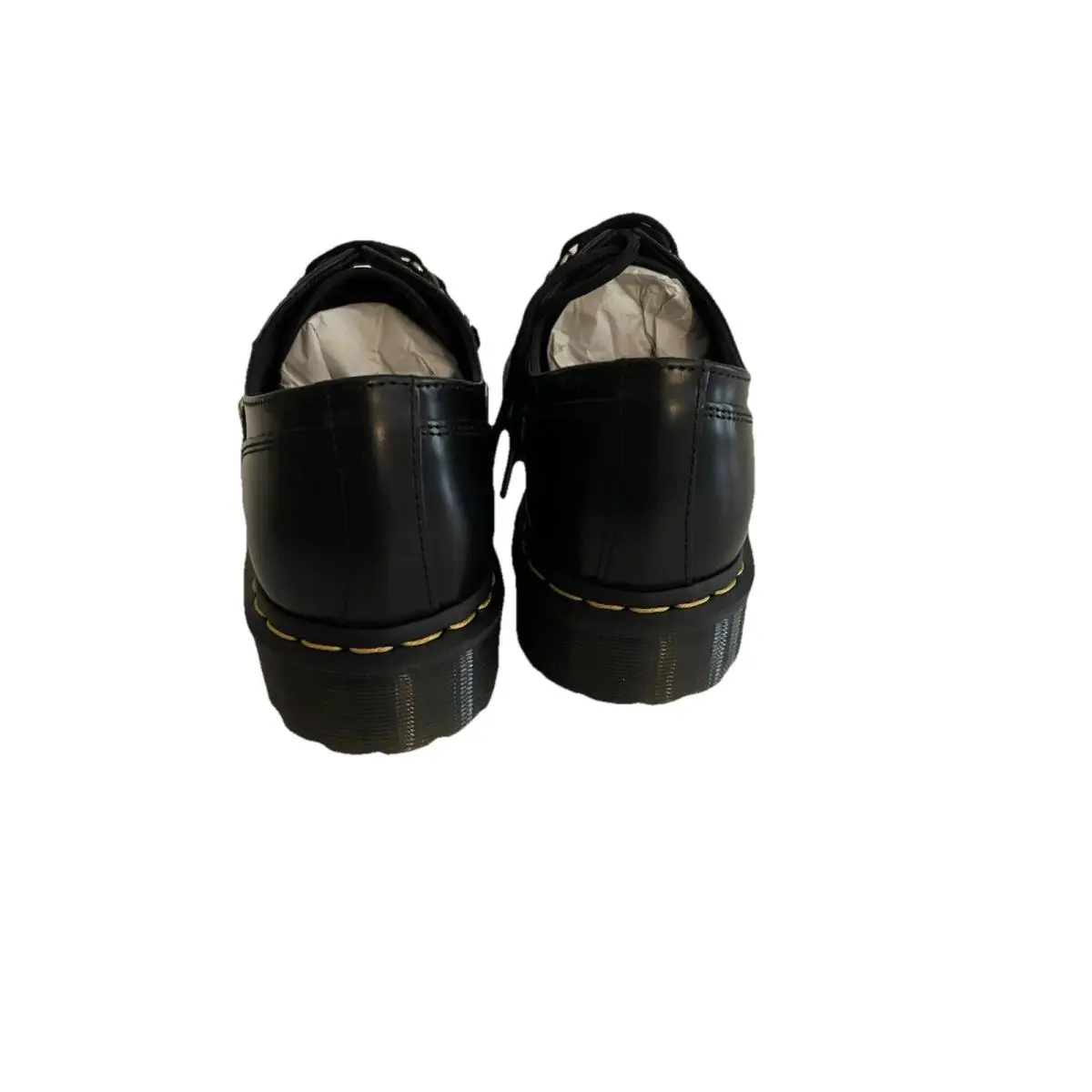 Dr. Martens shoes - 1461 HDW - HDW - Black 3