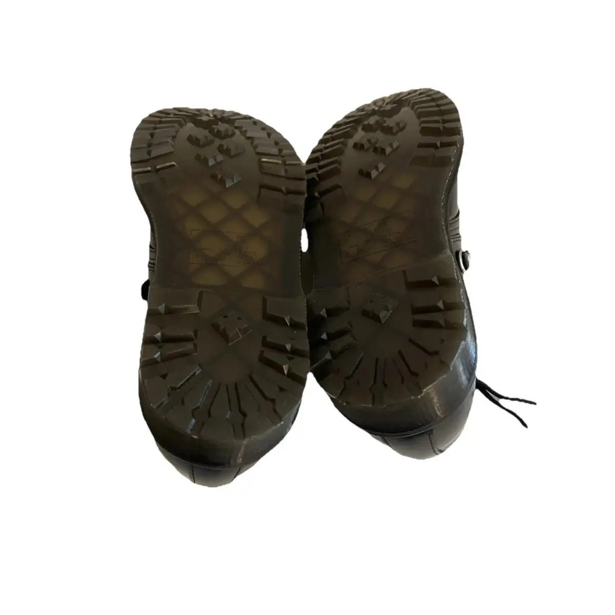 Dr. Martens shoes - 1461 HDW - HDW - Black 4