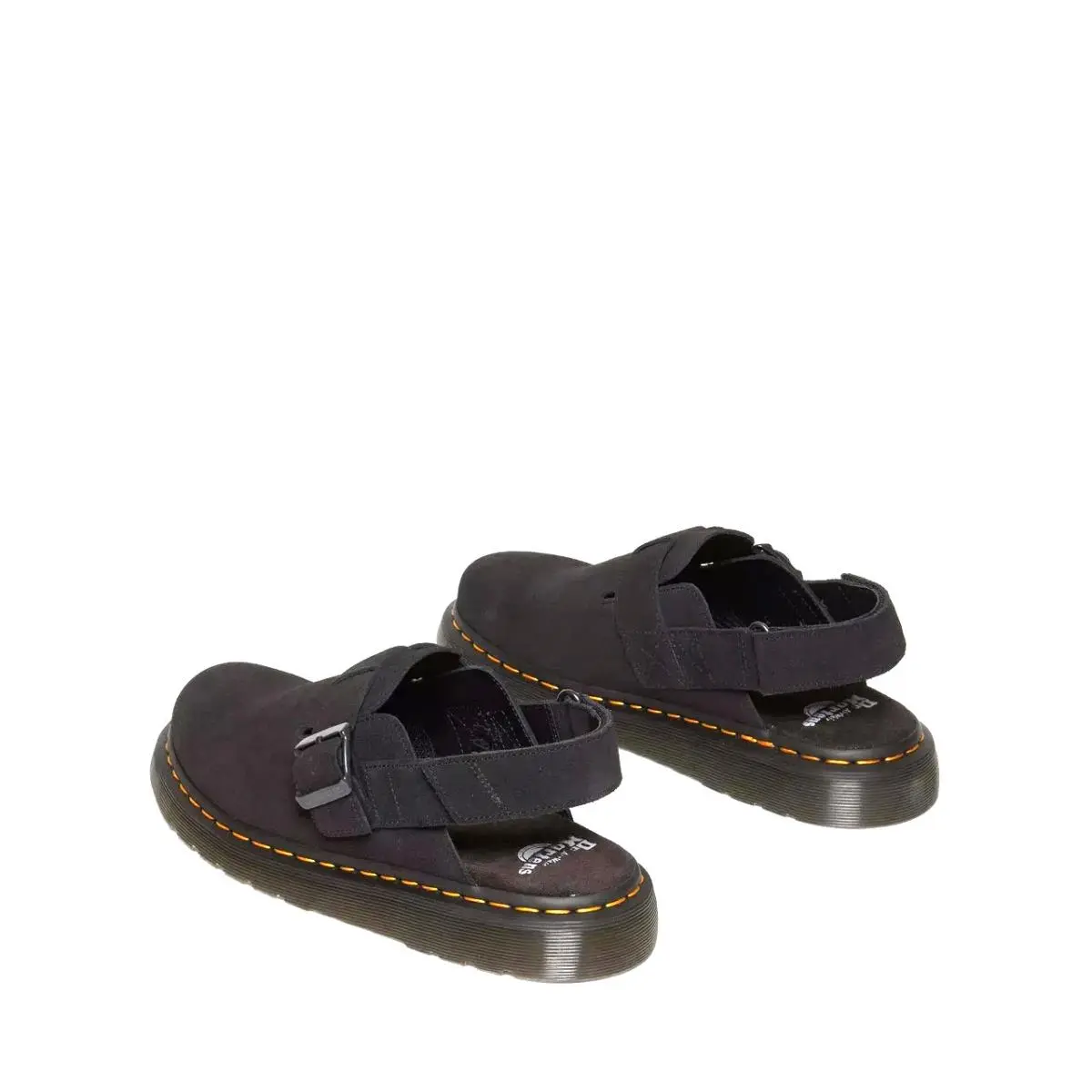 Dr. Martens shoes - Dr. Martens Jorge II - Martens Jorge - Black 12