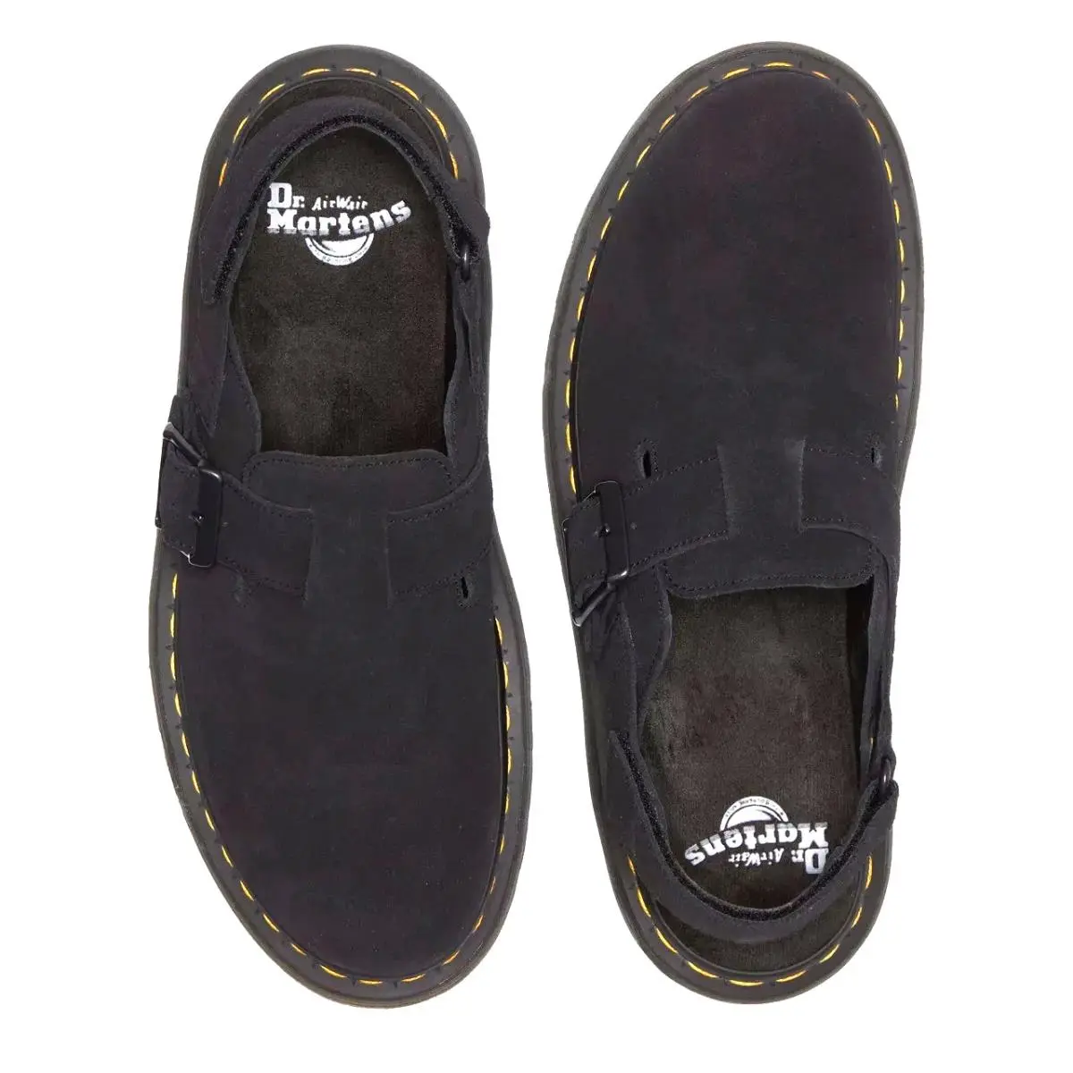 Dr. Martens shoes - Dr. Martens Jorge II - Martens Jorge - Black 14
