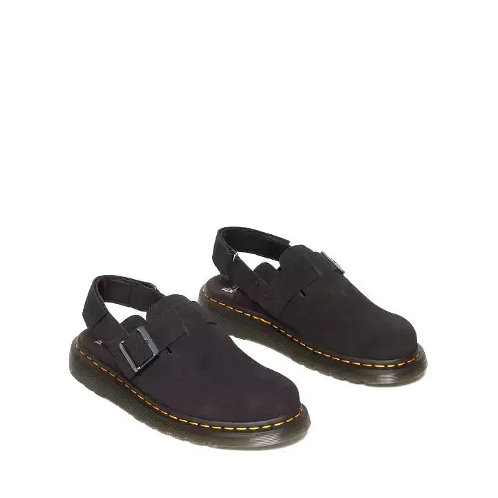 Dr. Martens shoes - Dr. Martens Jorge II - Martens Jorge - Black 15