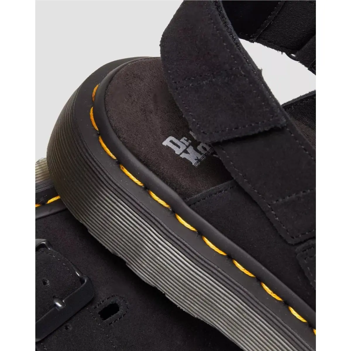 Dr. Martens shoes - Dr. Martens Jorge II - Martens Jorge - Black 13
